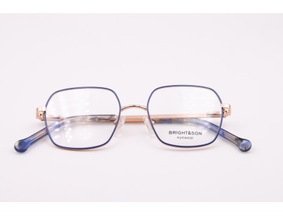 Lunettes de vue mixte BRIGHT&SON BR 462 C3 C3 – Valenciennes