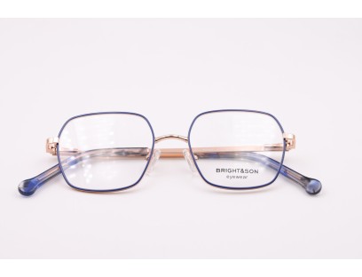 Lunettes de vue mixte BRIGHT&SON BR 462 C3 C3 – Valenciennes