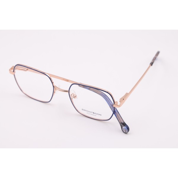 Lunettes de vue mixte BRIGHT&SON BR 462 C3 C3 – Valenciennes