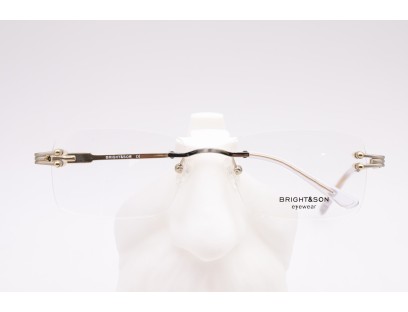 Lunettes de vue mixte BRIGHT&SON BR 510 C3 C3 – Valenciennes