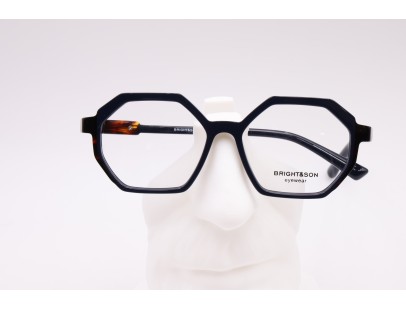 Lunettes de vue mixte BRIGHT&SON BR 532 C3 C3 – Valenciennes