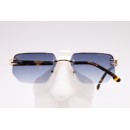 Lunettes de soleil mixte BRIGHT&SON BR 593 C3 C3