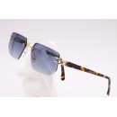 Lunettes de soleil mixte BRIGHT&SON BR 593 C3 C3