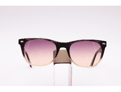 Lunettes de soleil femme COLORS BY AXEO MURRAY M05 53 GREY TO HONEY – Valenciennes