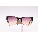 Lunettes de soleil femme COLORS BY AXEO MURRAY M05 53 GREY TO HONEY