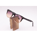 Lunettes de soleil femme COLORS BY AXEO MURRAY M05 53 GREY TO HONEY
