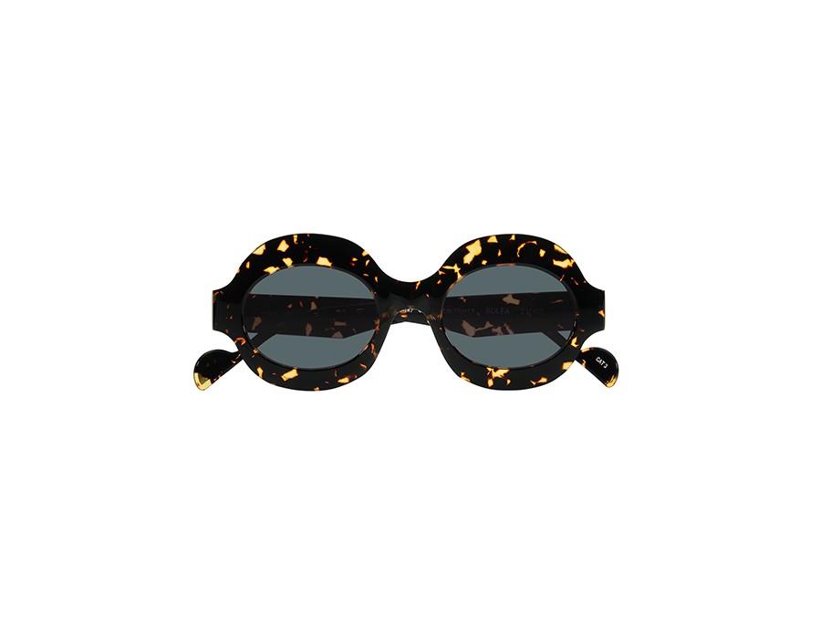 Lunettes de soleil femme ANNE & VALENTIN SOLEA 21D05