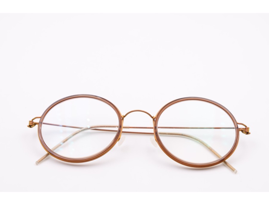 Lunettes de vue mixte LINDBERG RIM CAMERON 60/K162