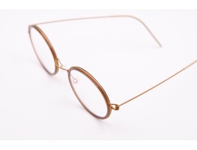 Lunettes de vue mixte LINDBERG RIM CAMERON 60/K162