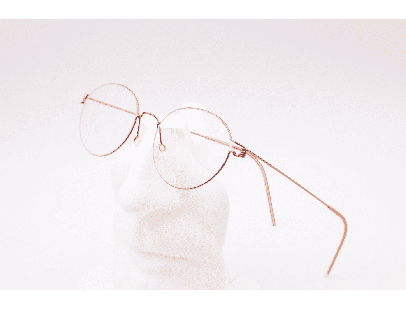 Lunettes de vue mixte LINDBERG RIM PANTO P70