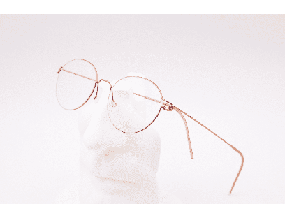 Lunettes de vue mixte LINDBERG RIM PANTO P70