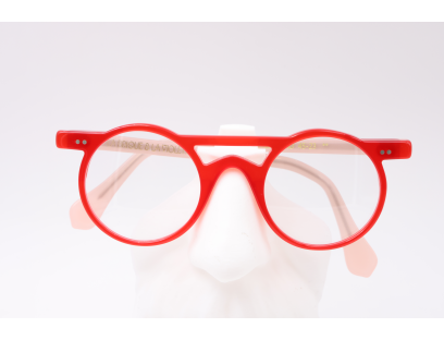 Lunettes de vue mixte LA BRIQUE ET LA VIOLETTE THEMIS RO – Valenciennes