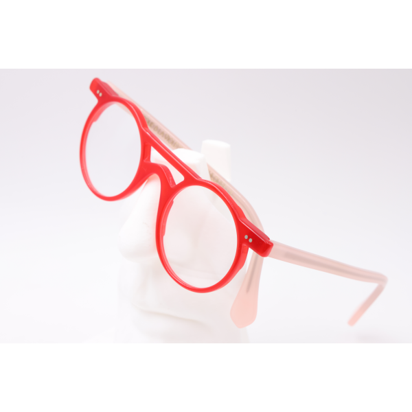 Lunettes de vue mixte LA BRIQUE ET LA VIOLETTE THEMIS RO – Valenciennes