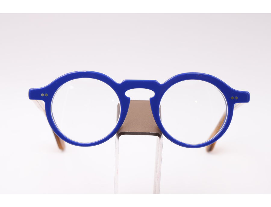 Lunettes de vue mixte LA BRIQUE ET LA VIOLETTE AURIOL BE