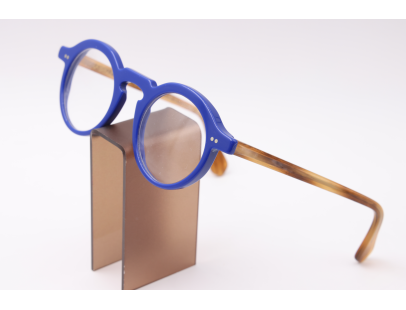 Lunettes de vue mixte LA BRIQUE ET LA VIOLETTE AURIOL BE