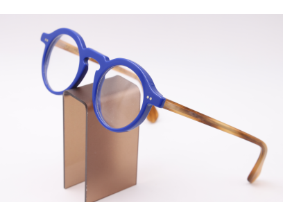 Lunettes de vue mixte LA BRIQUE ET LA VIOLETTE AURIOL BE