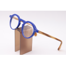 Lunettes de vue mixte LA BRIQUE ET LA VIOLETTE AURIOL BE