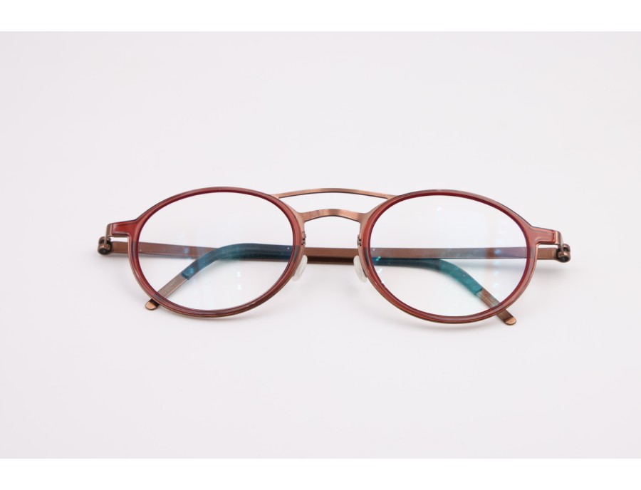 Lunettes de vue mixte LINDBERG STRIP 9739 PU12/K258