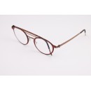 Lunettes de vue mixte LINDBERG STRIP 9739 PU12/K258