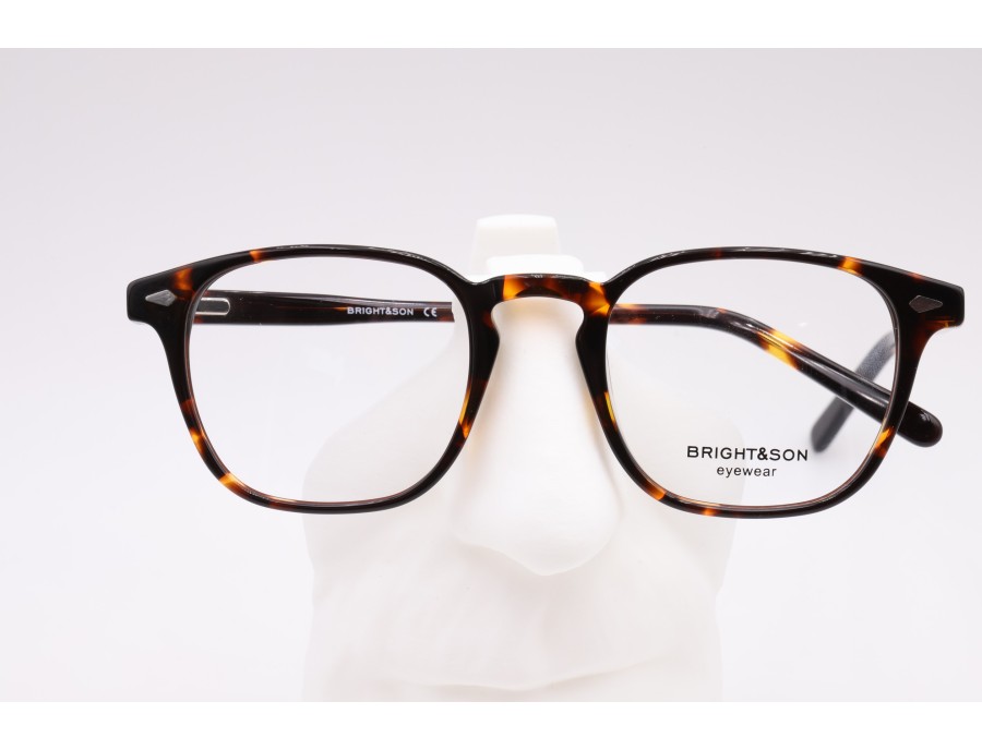 Lunettes de vue mixte BRIGHT&SON BR 536 C5
