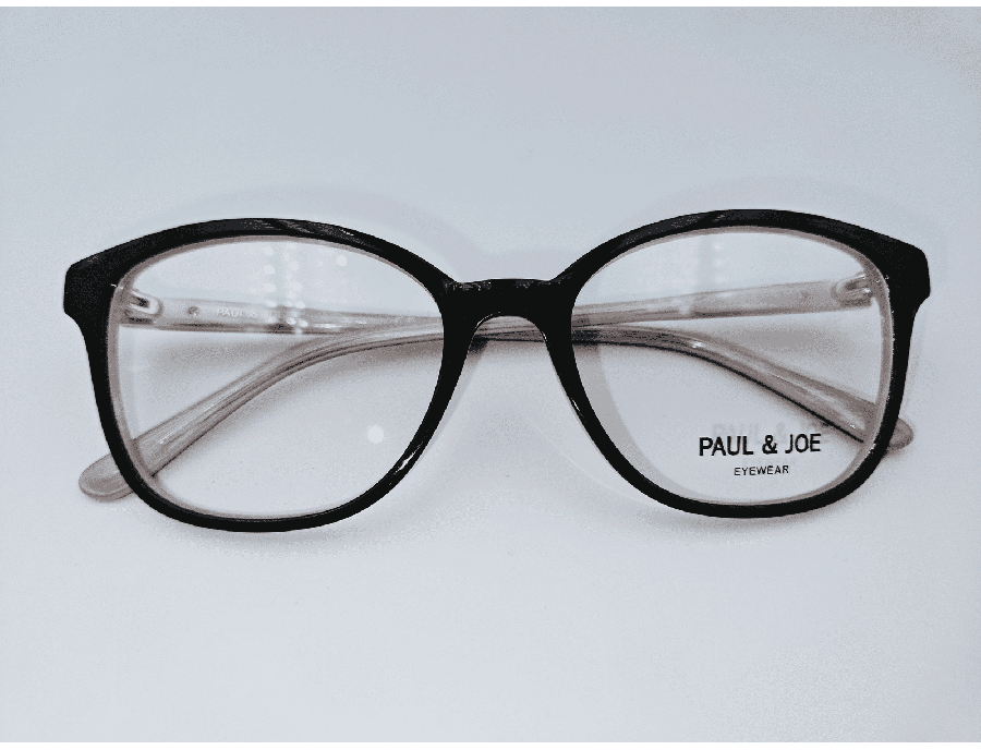 Lunettes de vue mixte PAUL & JOE QUEEN 11 ECRC