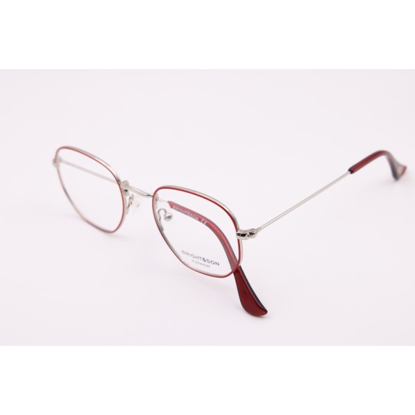 Lunettes de vue mixte BRIGHT&SON BR 395 C3 – Valenciennes