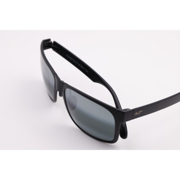 Lunettes de soleil mixte Maui Jim 432 Red Sands 2M – Valenciennes