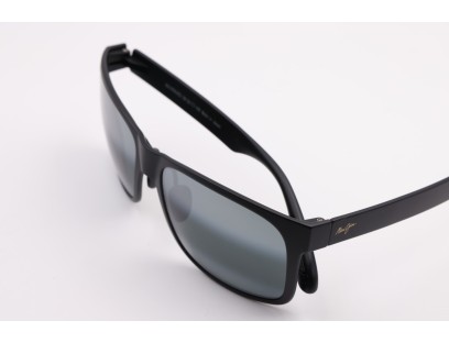 Lunettes de soleil mixte Maui Jim 432 Red Sands 2M