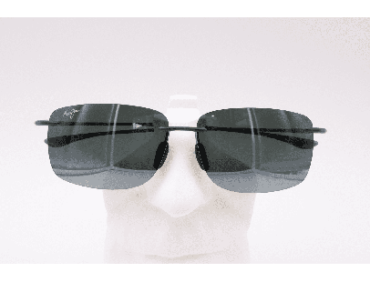 Lunettes de soleil mixte Maui Jim 443 Hema 11M – Valenciennes