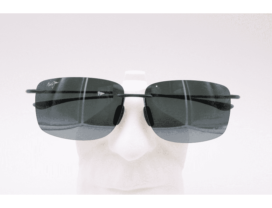 Lunettes de soleil mixte Maui Jim 443 Hema 11M