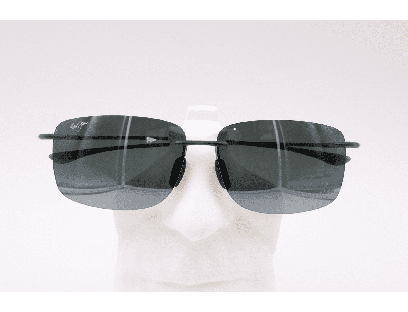 Lunettes de soleil mixte Maui Jim 443 Hema 11M – Valenciennes