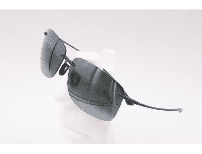 Lunettes de soleil mixte Maui Jim 443 Hema 11M