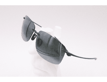 Lunettes de soleil mixte Maui Jim 443 Hema 11M