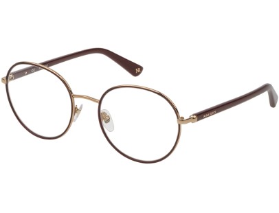 Lunettes de vue femme NINA RICCI VNR174 53 08FE – Valenciennes