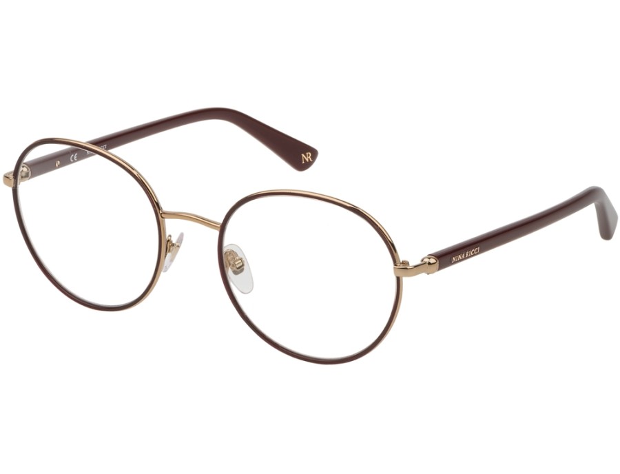 Lunettes de vue femme NINA RICCI VNR174 53 08FE Lunettes de vue femme NINA RICCI VNR174 53 08FE