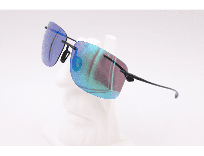 Lunettes de soleil mixte Maui Jim 443 Hema 2M