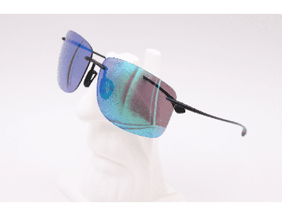 Lunettes de soleil mixte Maui Jim 443 Hema 2M