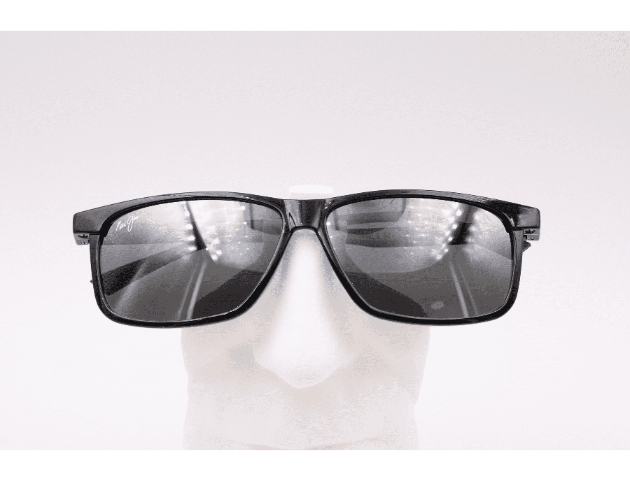 Lunettes de soleil homme Maui Jim 618 Pulama 02