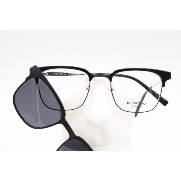 Lunettes de vue mixte BRIGHT&SON BR 491 C2 c2 – Valenciennes
