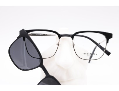 Lunettes de vue mixte BRIGHT&SON BR 491 C2 c2