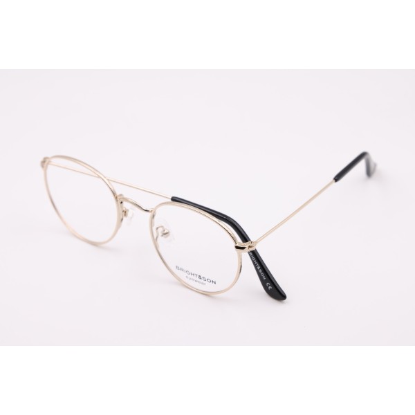 Lunettes de vue mixte BRIGHT&SON BR 396 C4 – Valenciennes