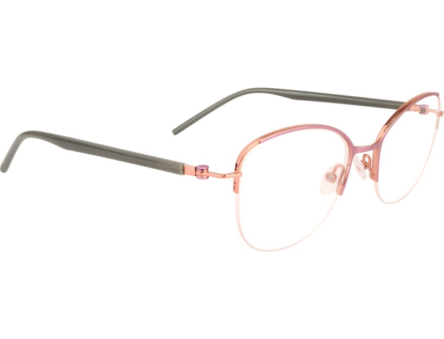 Lunettes de vue femme OXIBIS LOOP 17 LO17  53 19 C3