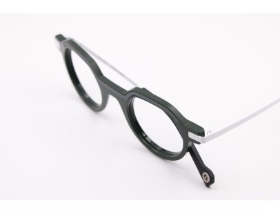 Lunettes de vue mixte CLEMENT LUNETIER EMILE 6OV5/19