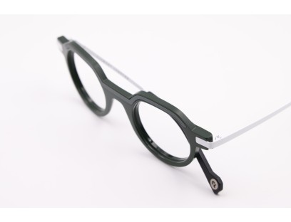 Lunettes de vue mixte CLEMENT LUNETIER EMILE 6OV5/19