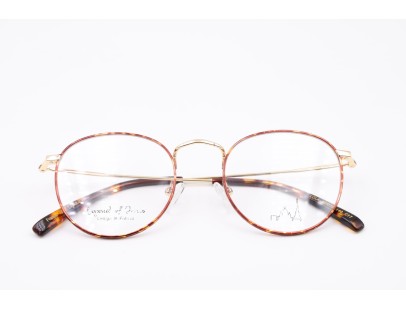 Lunettes de vue mixte LEGEND OF PARIS LOLA C17 – Valenciennes