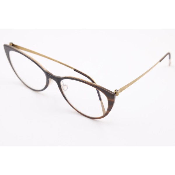 Lunettes de vue mixte LINDBERG HORN 1833 H26/GT – Valenciennes