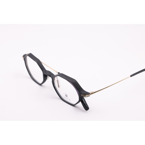 Lunettes de vue mixte V&M VANESSA&MEHDI AT1808 01 – Valenciennes