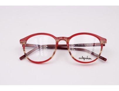 Lunettes de vue mixte OUTSPOKEN OA1920 C4 – Valenciennes