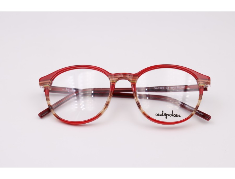 Lunettes de vue mixte OUTSPOKEN OA1920 C4