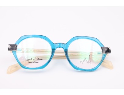 Lunettes de vue mixte LEGEND OF PARIS FLAVIE C1 – Valenciennes